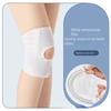 Knee Protection Exercise Thin Meniscus and Patella Injury Fixation Protective Band for Male and Female Knee Joint Sports Protector