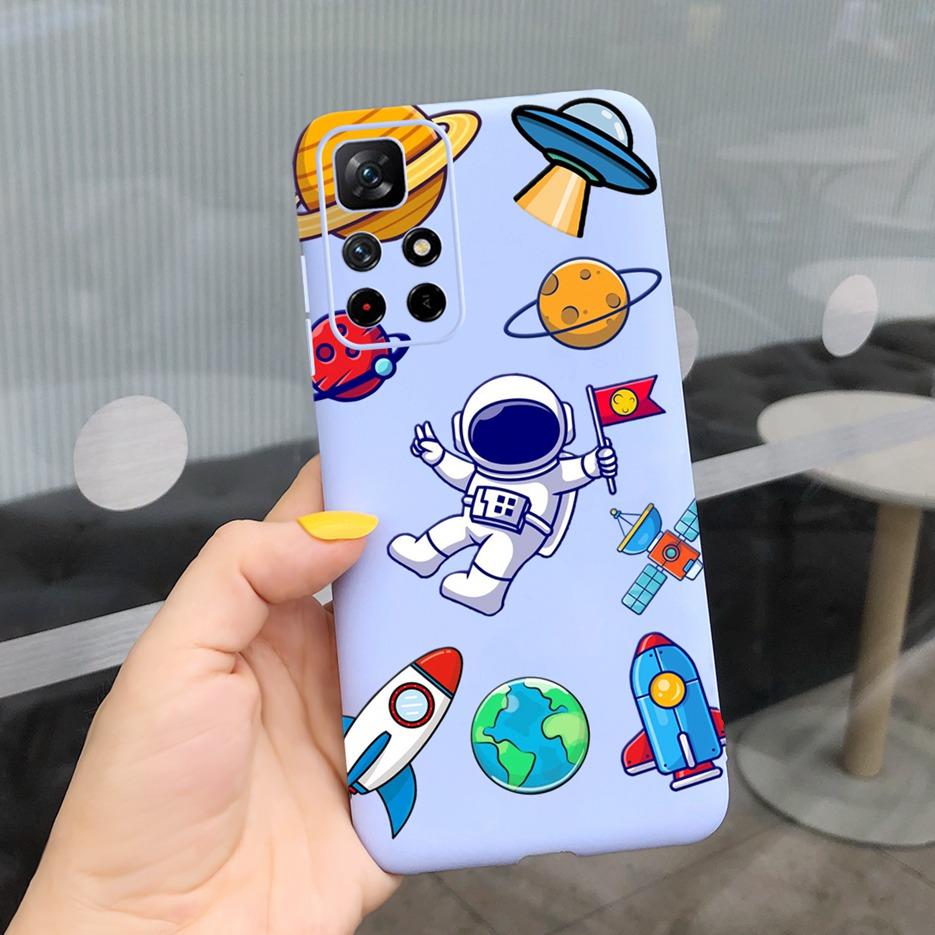 Милый мультяшный чехол для Xiaomi Poco X4 Pro 5G Чехол Poco M4 Pro Мягкий силиконовый чехол для телефона для Xiaomi Poco M4 X4 Pro PocoX4 NFC Сумки