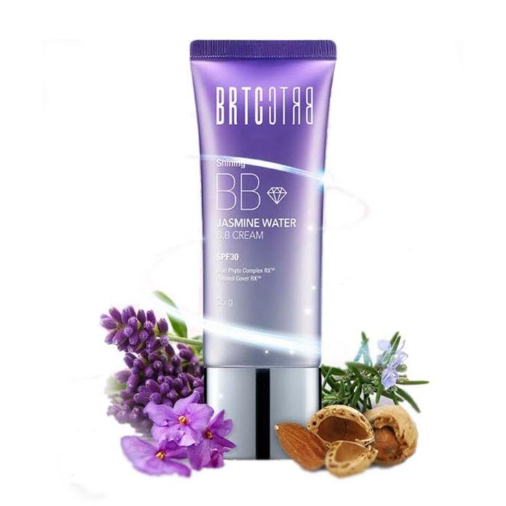 BRTC Jasmine Water BB Cream 2.11oz / 60g SPF30 / PA++, корейская косметика, Kbeauty, пробник