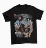 Футболка Off Season J Code World, Ретро-футболка J Cole