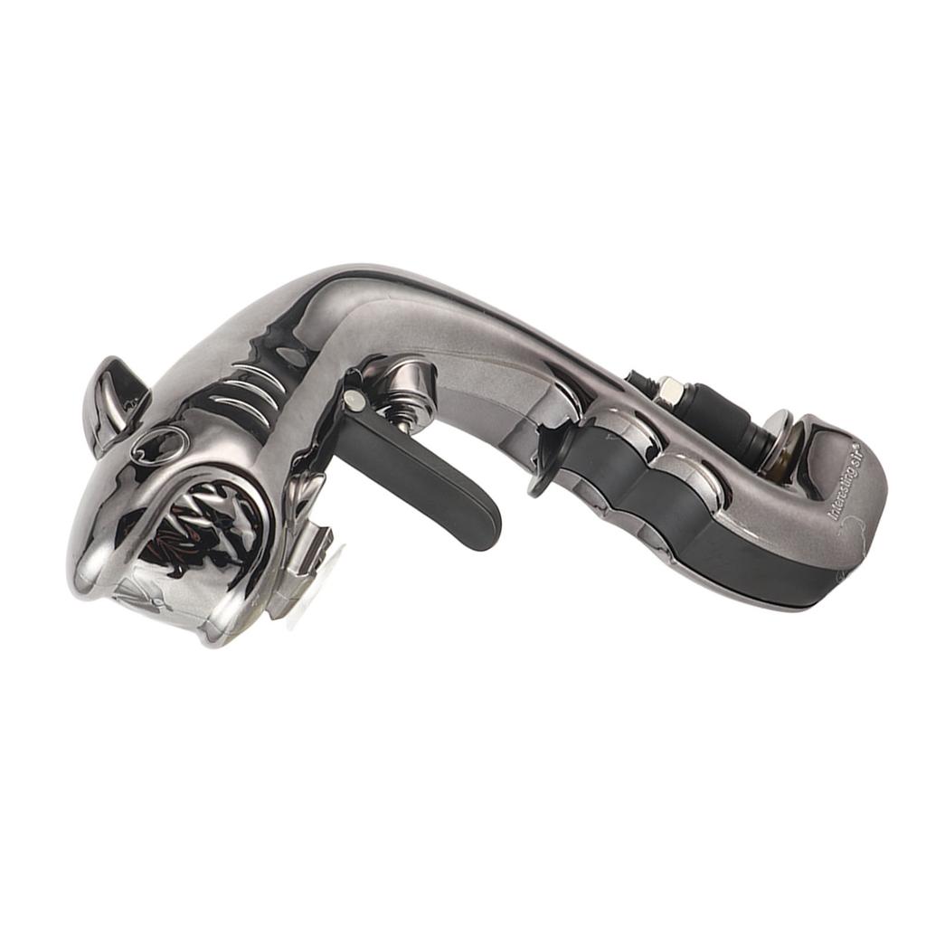 Распылитель для шампанского, гальванизированный инструмент для распыления пива из АБС-пластика с регулируемым калибром для бара, свадьбы