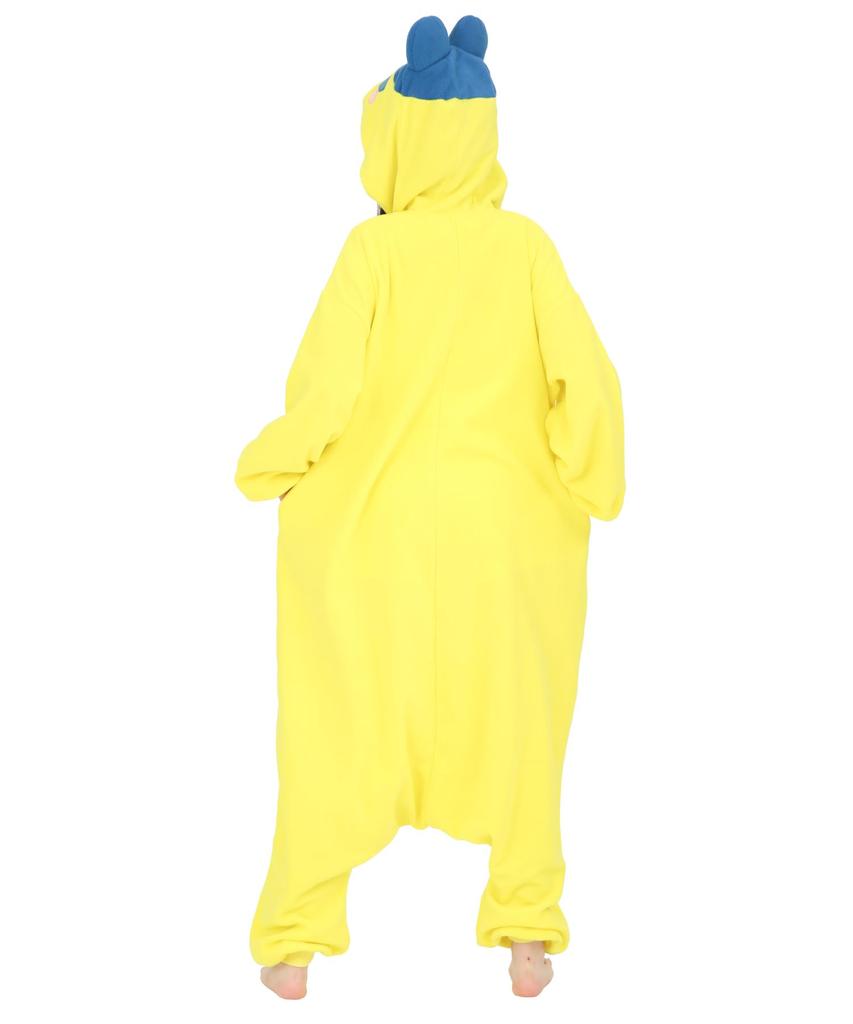 Флисовый кигуруми с персонажами, один размер подходит для большинства тамагочи-маметчи [SAZAC]