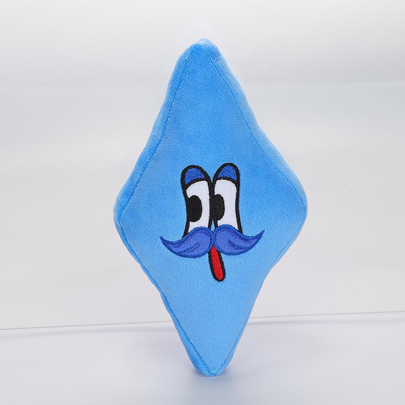 Кукла «Алфавит Знания» Серия «Знания» Плюшевая подушка Просвещение Форма Знания Кукла