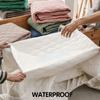 Водонепроницаемая простыня, защитный чехол для матраса, стеганый, толстый, удобный, дышащий, впитывающий пот, 90, 105, 120, 135, 160, 180, 200