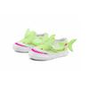 Vans Slip-On Casual Low-Top Skate Shoes Baby Sneakers Green VN0A7Q4ZBHM