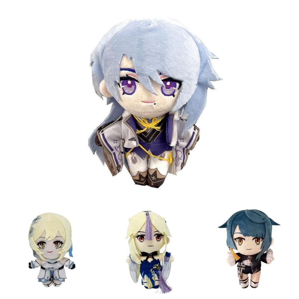 Очаровательная мягкая игрушка Genshin Impact Регрегатор Коллеи Нахида Венти для детей в подарок