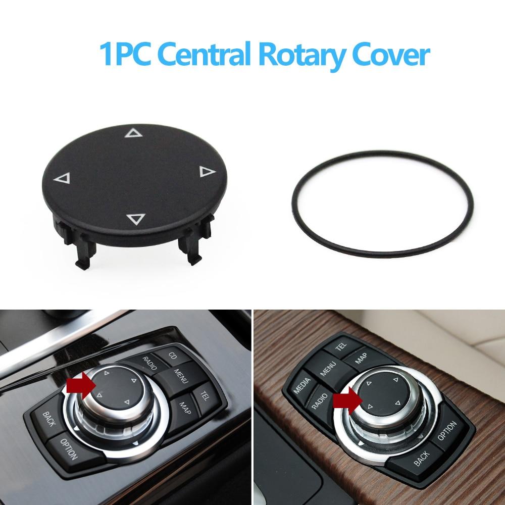 Центральная консоль автомобиля, крышка кнопки мультимедийного управления CIC для BMW 1 2 3 4 5 6 7 X3 X4 X5 X6 серии F30 F31 F10 F11 F06 F25 F26