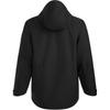 Under Armour Expanse Vista Outdoor ветрозащитная теплая свободная куртка с капюшоном мужская куртка черная 1387686-001