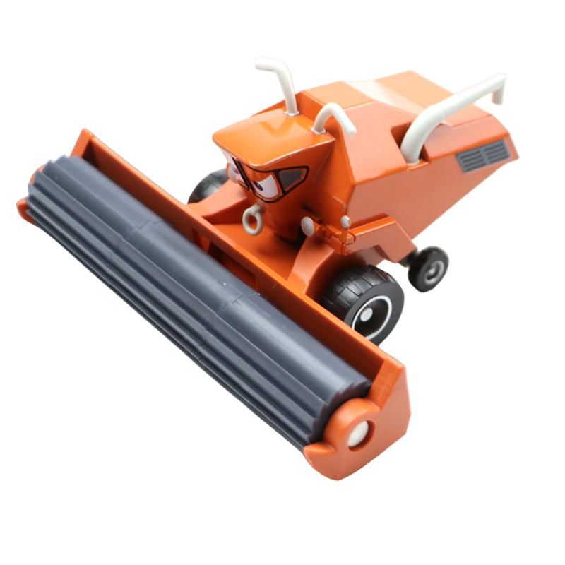 Игрушечная машинка Disney Pixar Тачки 2/3 Молния Маккуин Чик Хикс Кинг Mater 1:55 Литая металлическая модель Игрушка Детский Подарок