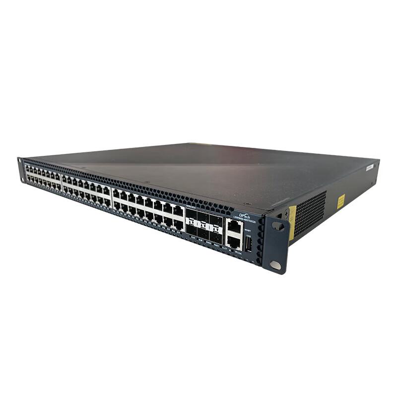 Deep LSW5662-48GT6XGS Network Switch (CN version)