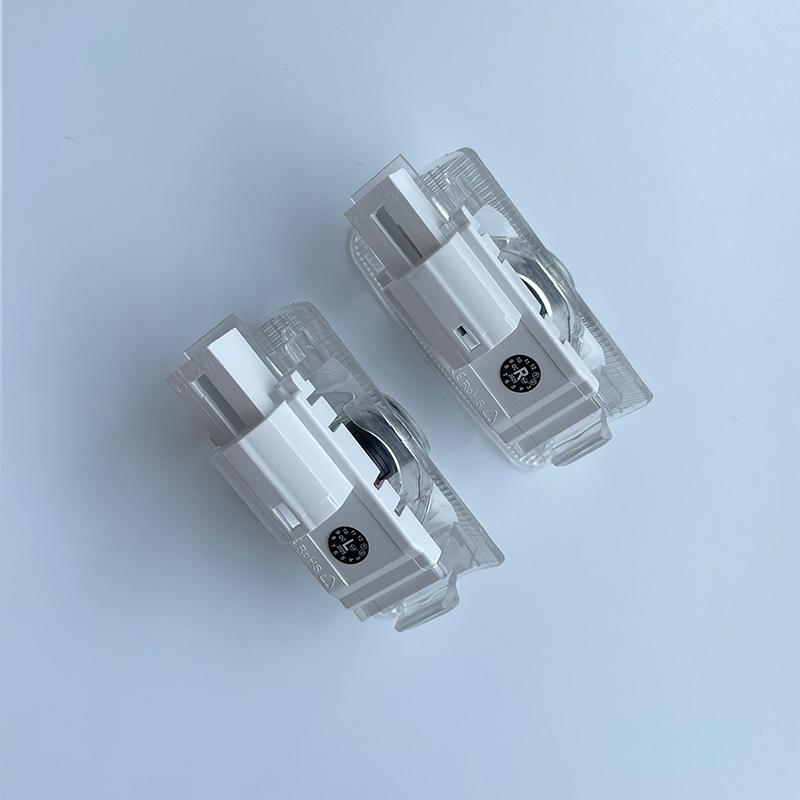 Подходит для Lexus LX RX GS GX LC RC LS ES IS NX TX UX HD LED Приветственный свет, который никогда не тускнеет