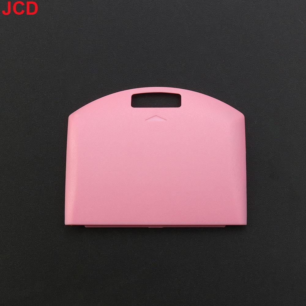 JCD 1pcs Optional Battery Cover For PSP 1000 Battery Cover Door For PSP1000 Console Game Replacement Accessories