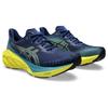 Asics Мужские кроссовки Novablast 4 Blue Expanse Blue Teal 1011B693-400