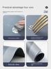 Cute pig nose soft diatom mud Nordic modern bathroom non-slip mat household toilet absorbent floor mat bathroom door mat