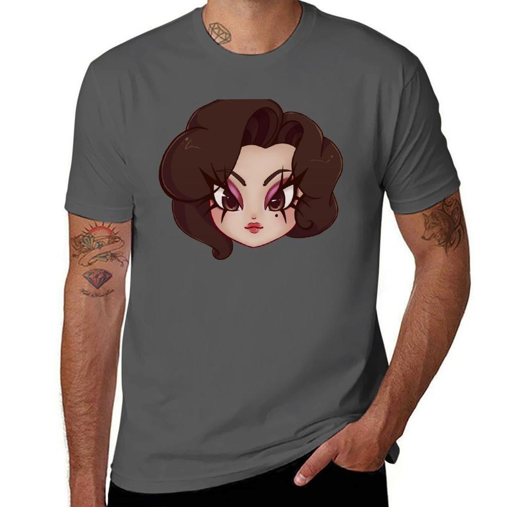 The Default Image Tshirt Trendy Pattern Tshirt For Unisex