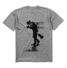 Футболка Tom Waits Унисекс Взрослая Серая Футболка Мужчины и Женщины S-4XL Хлопок UR53 Унисекс Футболка