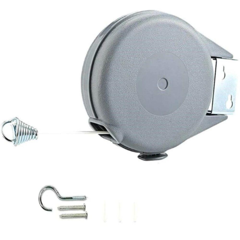 Stretchable Retractable Clothesline Telescopic Drying Rack Laundry Line Laundry Organizer