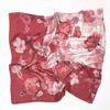 130*130cm 100% Mulberry Silk Scarf Shawl Women Vintage Luxury Accessory Spring Summer Lightweight Sun Protection Neck Scarf Belt Wrap