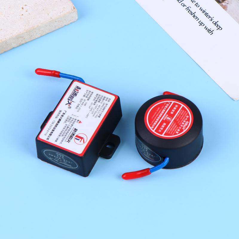 1Pc 10g Dual Line Anti Fire Engine Compartment Retardant Device Easy Install Automatic Car Fire Suppression