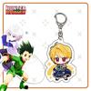 Брелок Hunter×Hunter: Киллуа, Хисока и Король Муравьев Акриловый Брелок