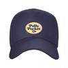 Vintage Polly Pocket Baseball Cap Running Hippie Y2k Funny Print Sun Hip Hop Hats Unisex Women Polyester Baseball Caps