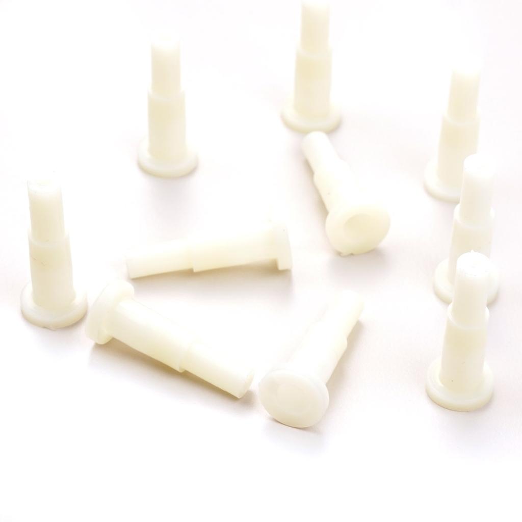 ESC Auto Parts ECP028 10 Pieces Cable End Rope Dowel for Window Regulator Winder Mechanism Type BCP028 Fast Handling