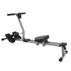 Steel Rowing Machine Cardio Rower Workout Body Training Home Gym Fitness Accessory