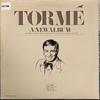 LP Record MEL TORMÉ - A New Album G916 Gryphon US Jazz Used