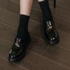 Elizabeth Stewart Jane Платформенные лоферы Ebal147528
