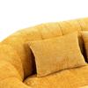 Beanbag sofa lazy sofa salon confortable durable chaise de sac de haricot à dos élevé canapé pour adultes et enfants