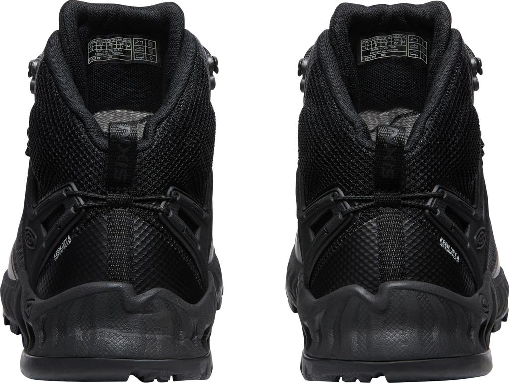 [KEEN] NXIS EVO MID WP Waterproof, Slip-Resistant, Cushioned, Breathable Hiking, Trekking 28.5cm