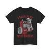 I Still Play With Blocks Mechanics Lovers Handyman Repairman Men Shirt