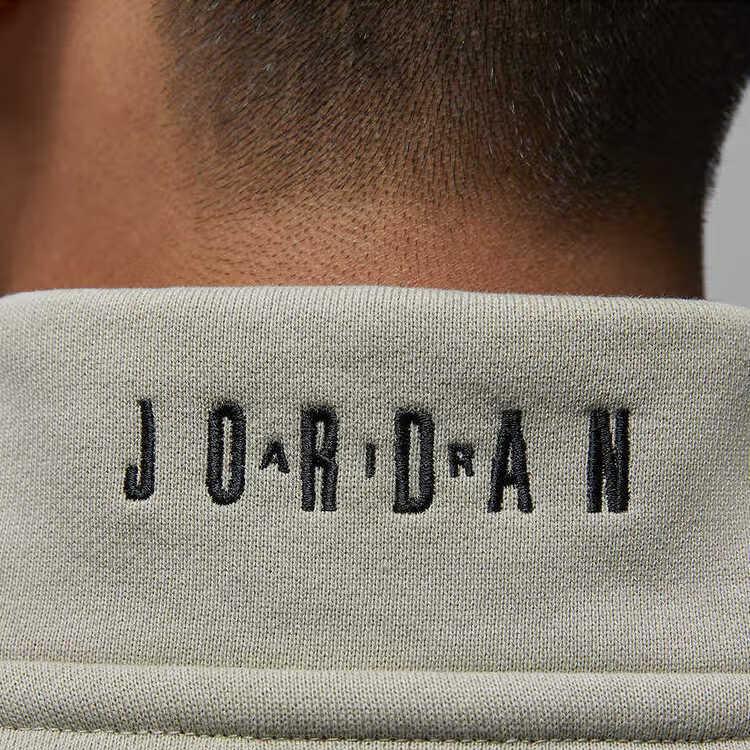 Jordan Спортивная вязаная толстовка с воротником-стойкой и длинным рукавом для мужчин sweatshirt IF1817-334