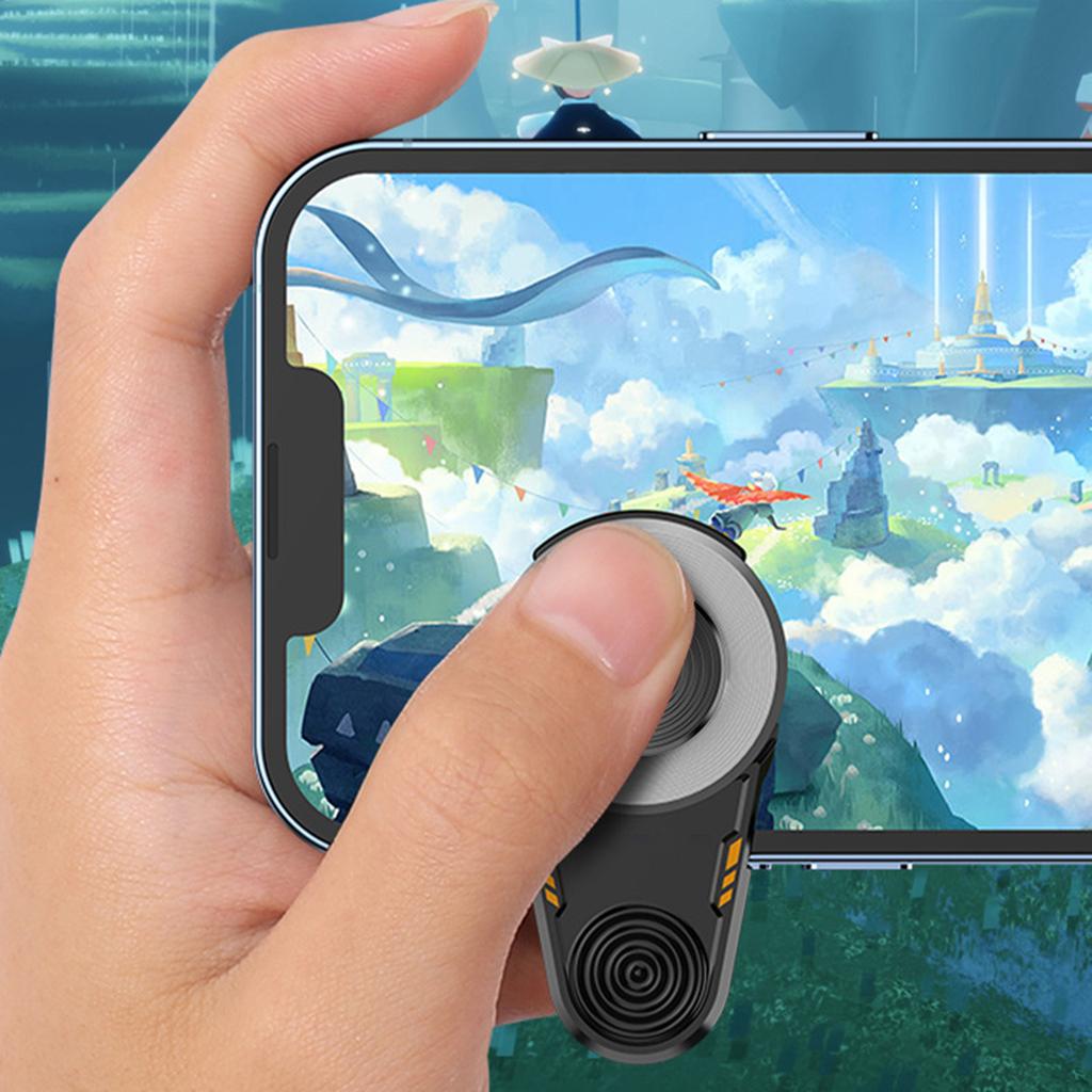 Smartphone Controller, Mobile For Phone, Phone For Game, Universal Game Screen Controller, Smooth Without Delay