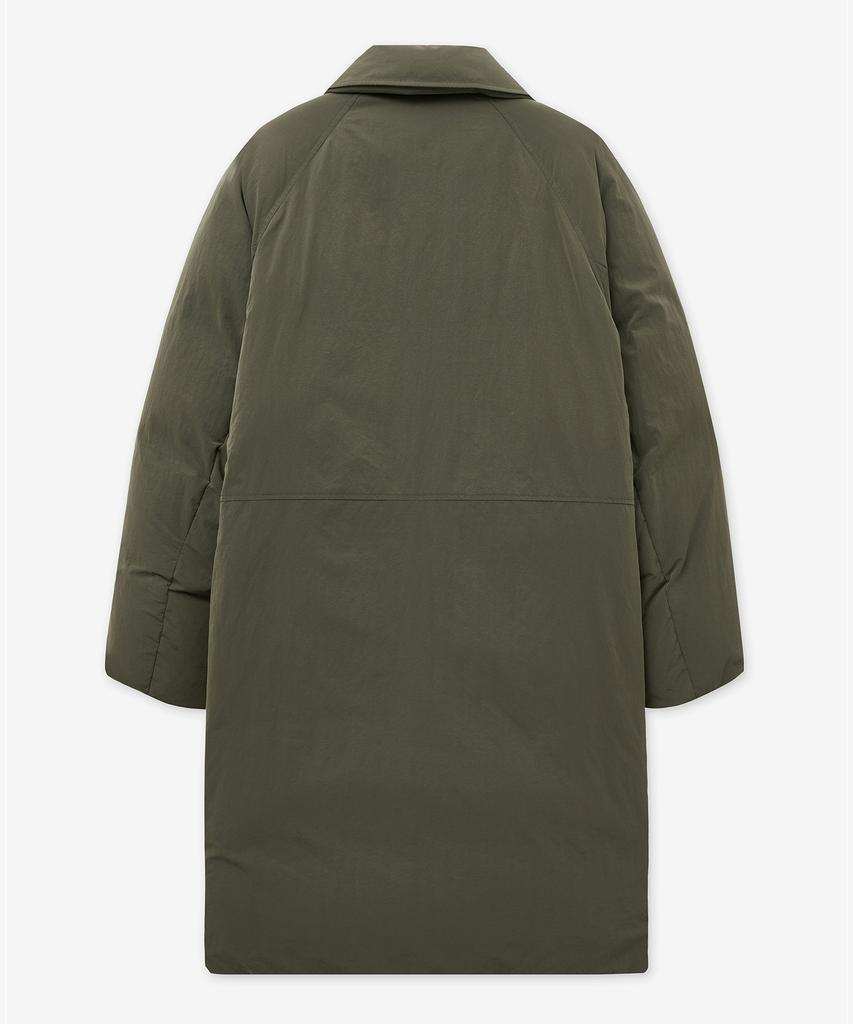 Tngt European-Goose Duffle Long Down Jumper (Khaki) Tnju5F207K2