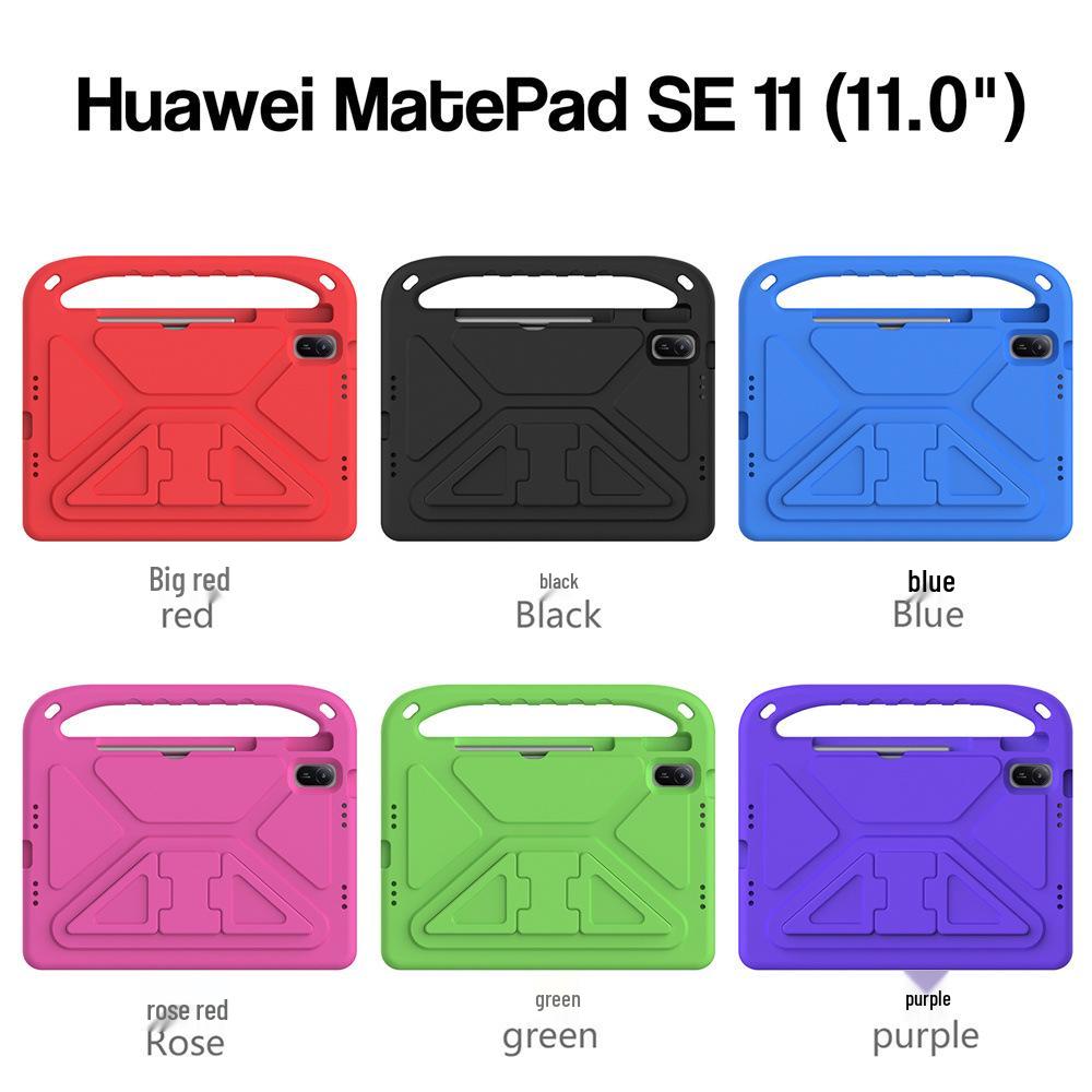 Защитный чехол из ЭВА с подставкой для планшета Huawei MatePad 11.5S Air 11.5 SE11
