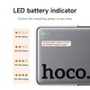 Hoco Q36 5000 мАч Беспроводной Пауэрбанк с Совместимостью MagSafe и Быстрой Зарядкой PD20W