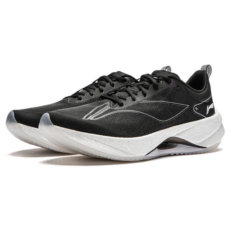 Li Ning Super Light 21 Амортизация Скольжение Устойчивость к истиранию Дышащие Низкие BOOM Technology ARBU002-39
