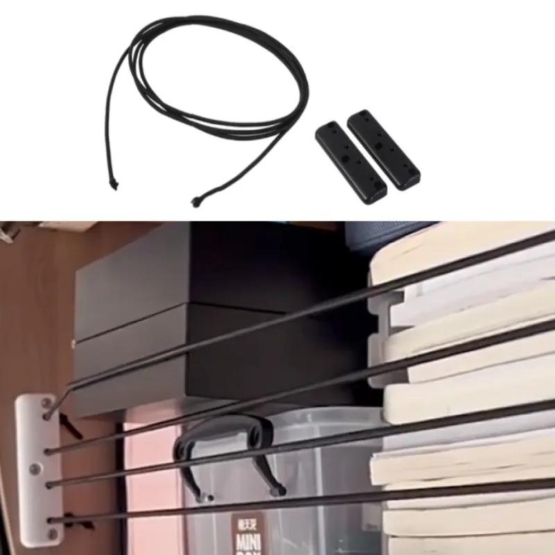 Сетка для багажника для кемпера, багажника прицепа, эластичная сетка для хранения, сетчатый карман, органайзер, препятствующий падению