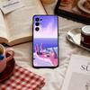 LGBTQ  S-Steven U-Universe   Phone Case For Samsung S 25,24,23,22,30,21,10,9,Ultra,Plus,Lite,FE,4,5 G Soft Black Case