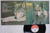 LP Record DARRYL WAY'S WOLF - Canis Lupus LAX1036 DERAM 1976 Japan Rock Used