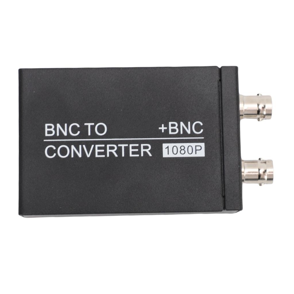 Конвертер BNC в HD Multimedia Interface Поддерживает разрешение 1080P Конвертер BNC в HD Видео Звук для Камеры Проектора