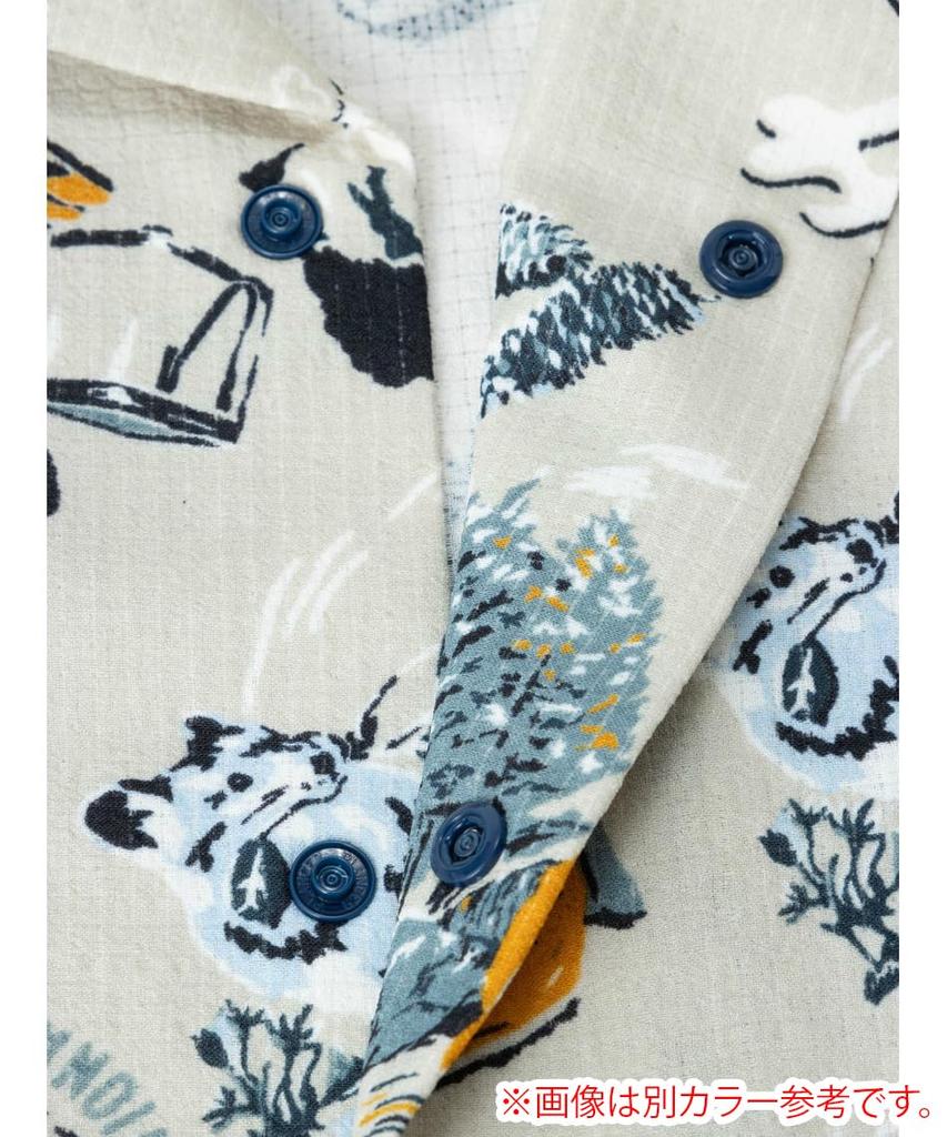 The North Face Рубашка с коротким рукавом Aloha Vent Yosemite Camp, размер 140, красная,