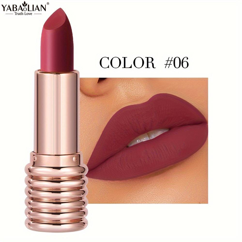 Помада для макияжа, натуральный блеск для губ, жидкая матовая помада, чашка с антипригарным покрытием, матовый макияж, натуральный ежедневный макияж, подарки на день святого Валентина