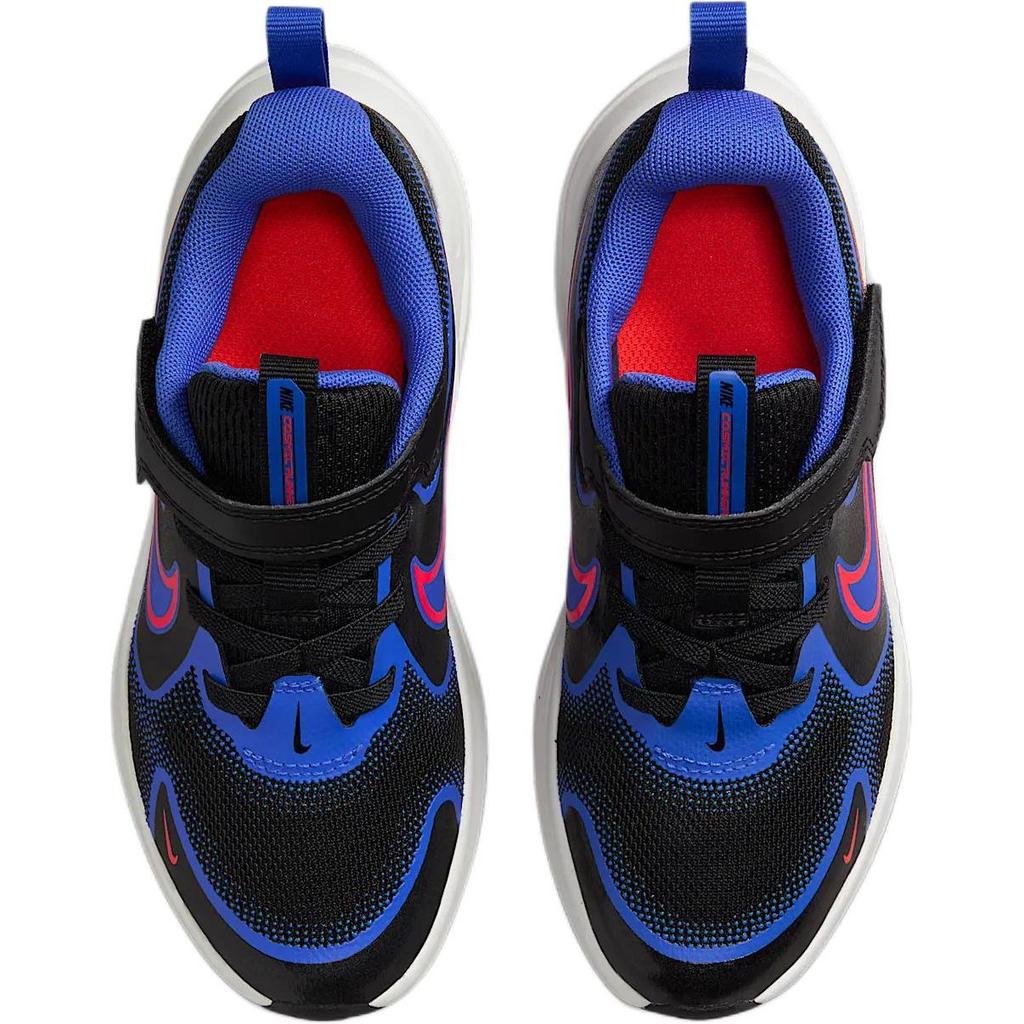 Nike Cosmic Runner PS Hyper Royal Bright Crimson Kids Sneakers Blue Black Summit-White HM4400-002