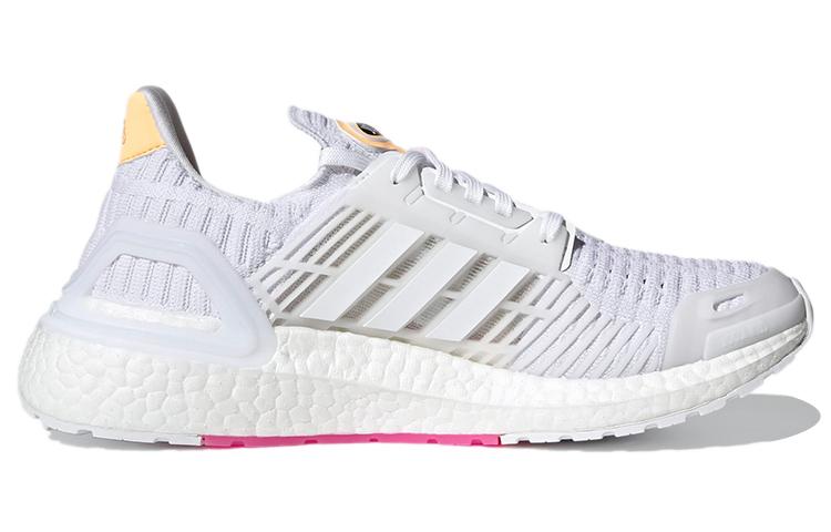 UltraBoost Wmns Adidas Dna CC_1 'Белый Кислотный Оранжевый' Женские FZ2548
