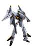 TAMASHII NATIONS R The Super Dimension Fortress Macross Lightning III 150mm Painted Movable Figure HI-METAL VF-4G Approx. ABS&PVC&Diecast