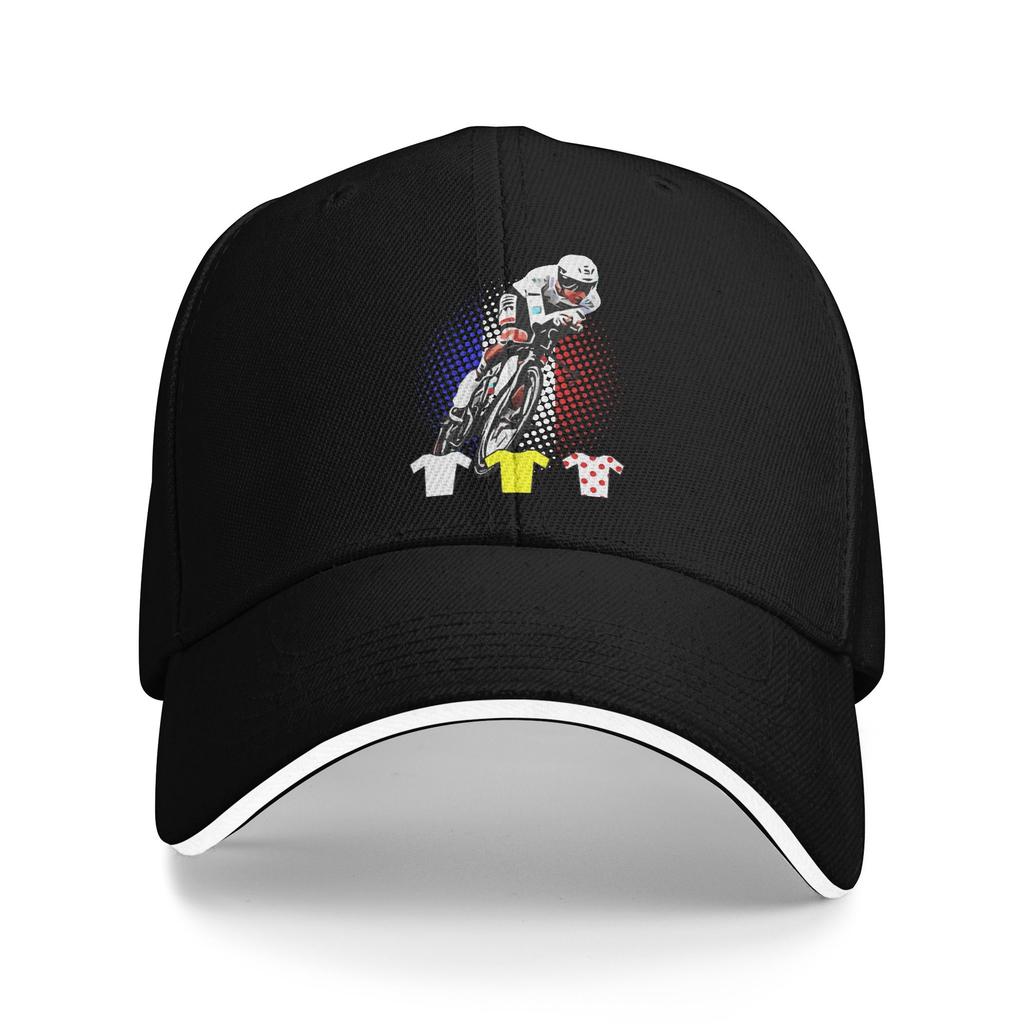 Pogi and bow Sun Baseball Cap  Summer Design Print Trucker Hat For Men Women Outdoor Sport Baseball Caps