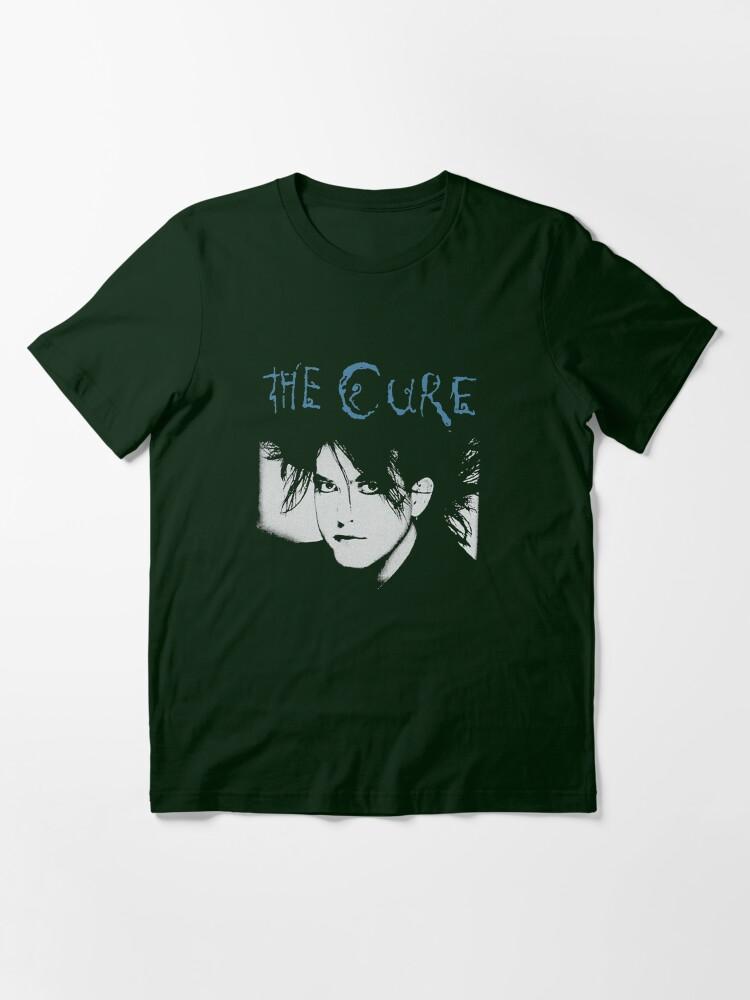The Cure Face of Me Essential T-Shirt