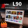 Защитная пленка на экран центральной консоли L90 для автомобильной навигации